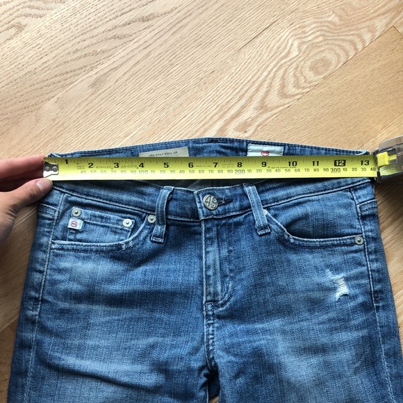 AG ADRIANO GOLDSCHMIED JEANS - Picture 10 of 10